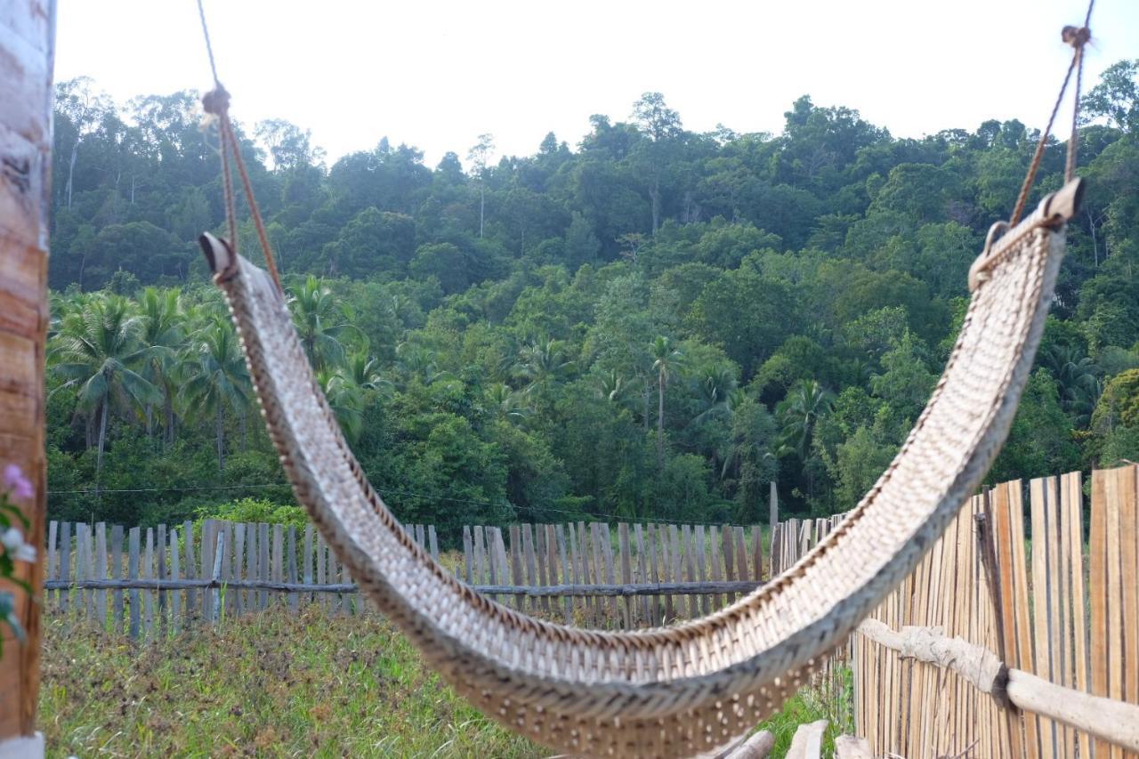 Palayan Paradise Huts سان فيسنتي المظهر الخارجي الصورة